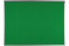 Textilní informační nástěnka 240x120 cm