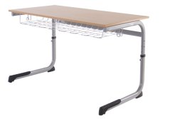 LAURA lavice výškově stavitelná dvoumístná