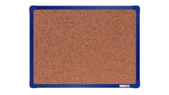Korková nástěnka tabule BoardOK 90x60 cm - OK060090