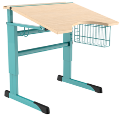 Školní lavice pro tělesně postižené, kód 2383