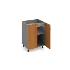 Kuchyňská skříňka spodní širová dřezová KUDD 60 D