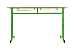 PRIM lavice výškově stavitelná dvoumístná