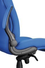 Kancelářská zátěžová židle Dispos