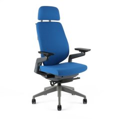 Kancelářská židle (křeslo) s podhlavníkem KARME SP