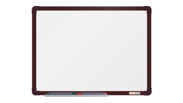 Bílá keramická tabule BoardOK 180x120 cm - OK180120