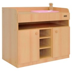 Přebalovací skříňka pro panenky 0L065