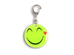 Reflexní přívěšek - Smajlík 4