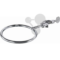 Kruhový držák s objímkou 110g